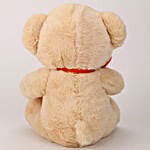 I Love You Teddy Bear With Red Heart