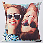 Cute Personalised Cushion For V Day