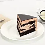 Love You Chocolate Cake