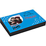 Propose Day Personalised Chocolate