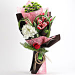 Exotic Pink Passion Bouquet
