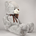 Huggable Grey Teddy Bear- Large
