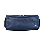 Pursues Pickey Studed Handbag- Blue