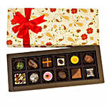 Premium Box Of 12 Assorted Chocolates
