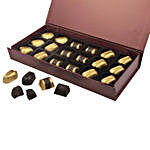 Delectable Box Of 18 Assorted Chocolates