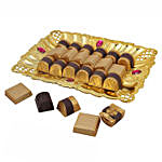 Tray of 18 Assorted Chocolates