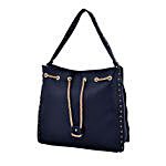 LaFille Blue Chain Bag Set