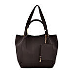 LaFille Classic Brown Bag Set