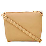 LaFille Stylish Handbag Set- Beige
