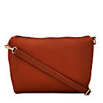 LaFille Stylish Handbag Set- Black & Brown