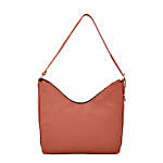 LaFille Stylish Handbag Set- Peach