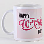 Happy Women's Day Printed Ceramic Mug