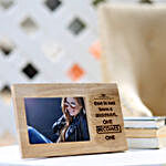 Wooden Photo Frame For Her
