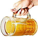 Insulated Frosted Beer Mug