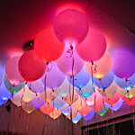 LED Party Balloons Pack