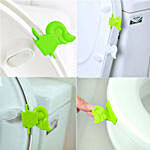Toilet Seat Lifter Set of 6