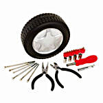 Tyre Tool Kit- 24 Pcs