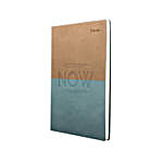 Live In The Moment Personalised Notebook