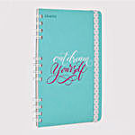 Outdream Personalised Notebook