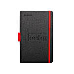 Personalised Notebook For The Fearless