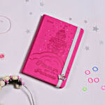 Princess Paradise Personalised Diary