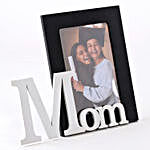 Personalized Mom Frame N Plant