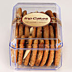 Gluten Free Almond Cookie Box