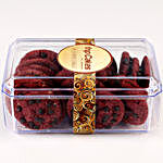 Red Velvet Cookie Box