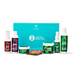 Mint Scented Complete Beard Care Gift Kit