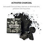 Pack of Handmade Activated Charcoal Soap