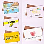 Pack of Amazing Love Cards