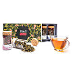 Manjari Gift Pack- Floral Tea Blends