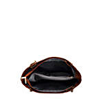 Classy Tan LaFille Handbag Set
