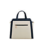 LaFille Elegant Blue Handbag
