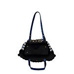 LaFille Pretty Blue Handbag Set