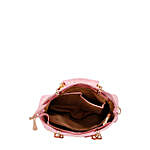 Set of 3 LaFille Pink Handbags