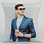 Personalised Special Cushion For Him