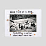 Starry Friends Photo Frame