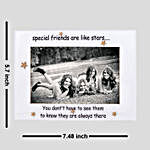 Starry Friends Photo Frame