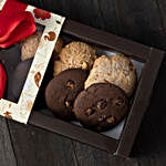 Box Of Assorted Cookies