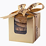 Hazelnut Cookies Box