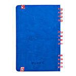 Personalised Webbed Wonder Wiro-Notebook