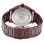 Personalised Camouflage Watch For Him