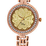 Personalised Classic Rosegold Watch