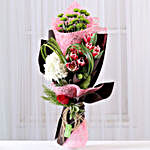 Exotic Pink Passion Bouquet