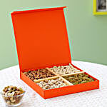FNP Special Dry Fruits in Orange Box