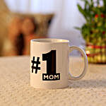 Number 1 Mom Mug