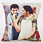 Personalised Picture Cushion For Mom