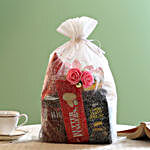 Coffee Day Cookies & Chips Hamper