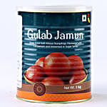 Delicious Gulab Jamun